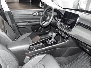 Neu Jeep Compass North 131 PS (96 kW) 2025 Weiß (alpine white/dach schwarz) SUV