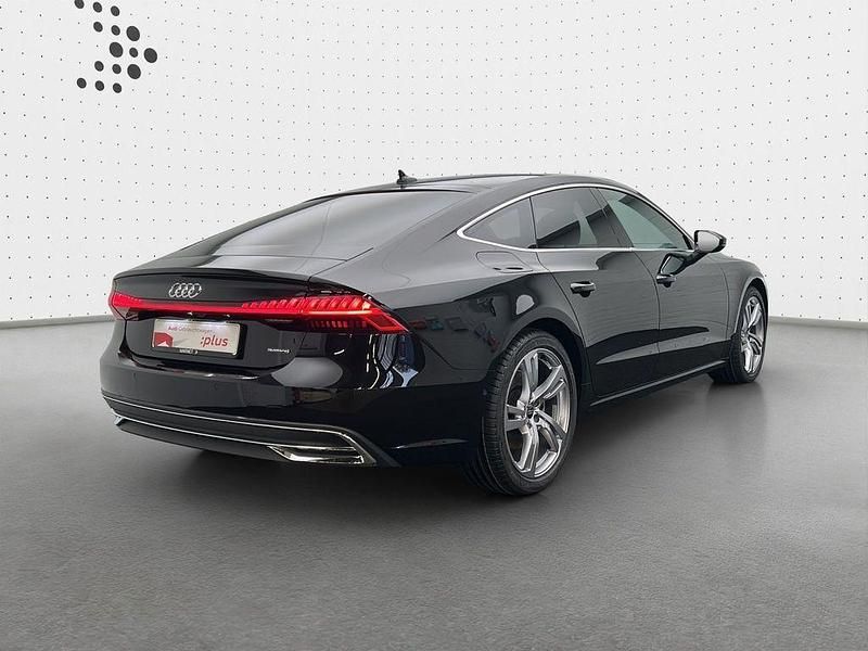Gebraucht Audi A7 Sport 245 PS (180 kW) 2025 Mythosschwarz metallic Kleinwagen