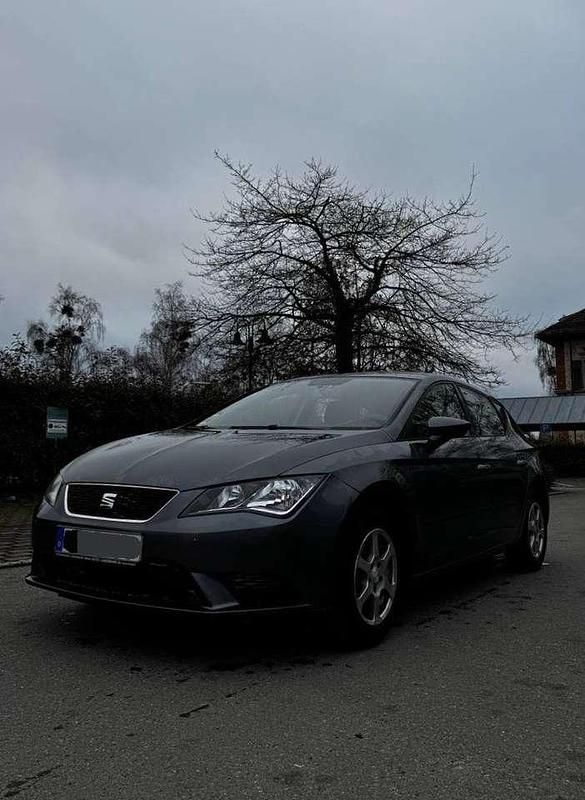 Gebraucht Seat Leon Style 105 PS (77 kW) 2013 Limousine