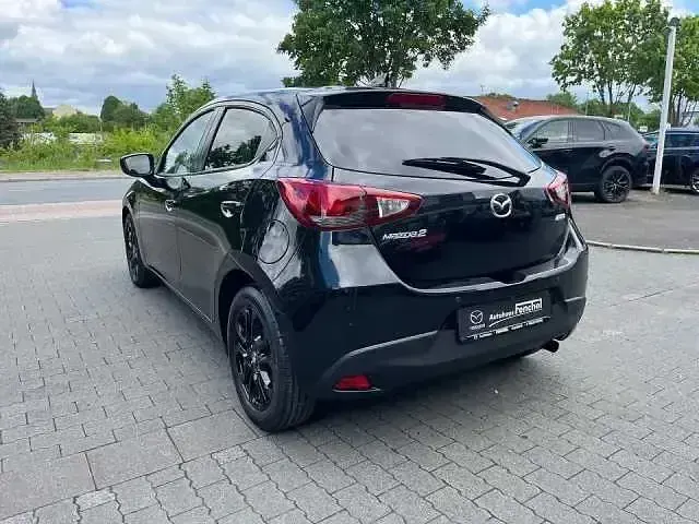 Occasion Mazda 2 Kizoku 90 ch (66 kW) 2018 Noir Citadine
