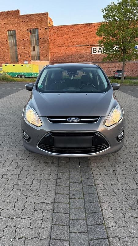 Second-hand Ford C-MAX 140 CP (102 kW) 2013 Gri Monovolum