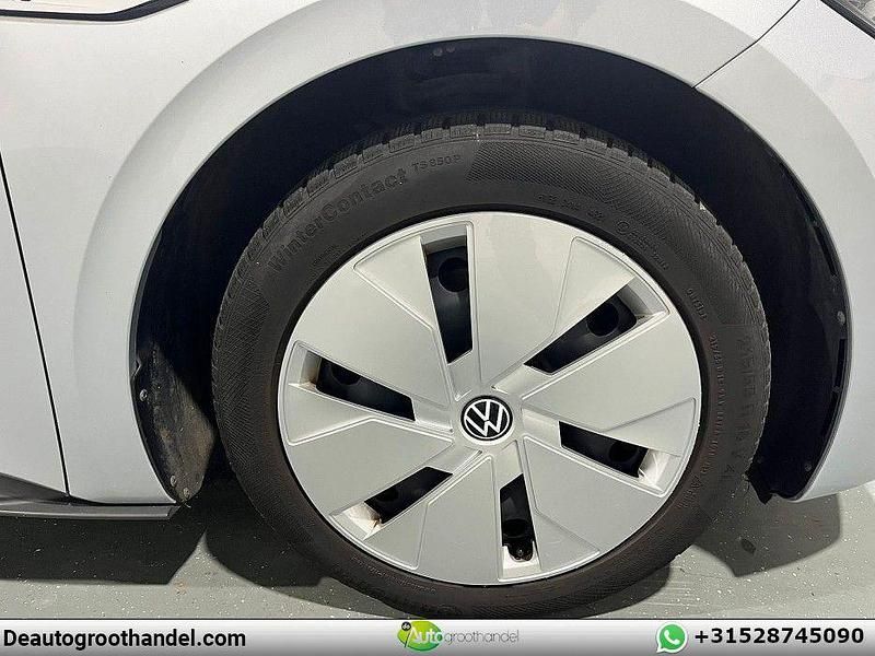 Gebraucht VW ID.3 Life 150 kW (204 PS) 2020 Grau Kleinwagen
