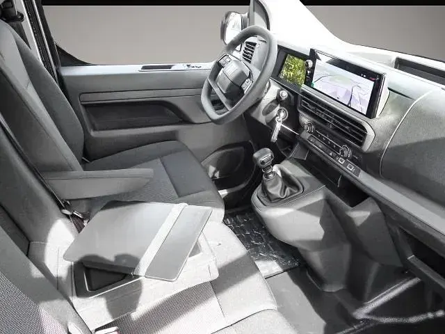 Neu Fiat Scudo 151 PS (111 kW) 2026 Manufacturer Van