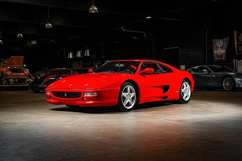 Gebraucht Ferrari F355 381 PS (280 kW) 1999 Rot