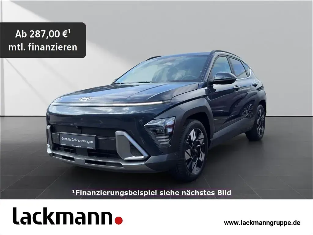 Gebraucht Hyundai Kona Prime 141 PS (103 kW) 2024 SUV