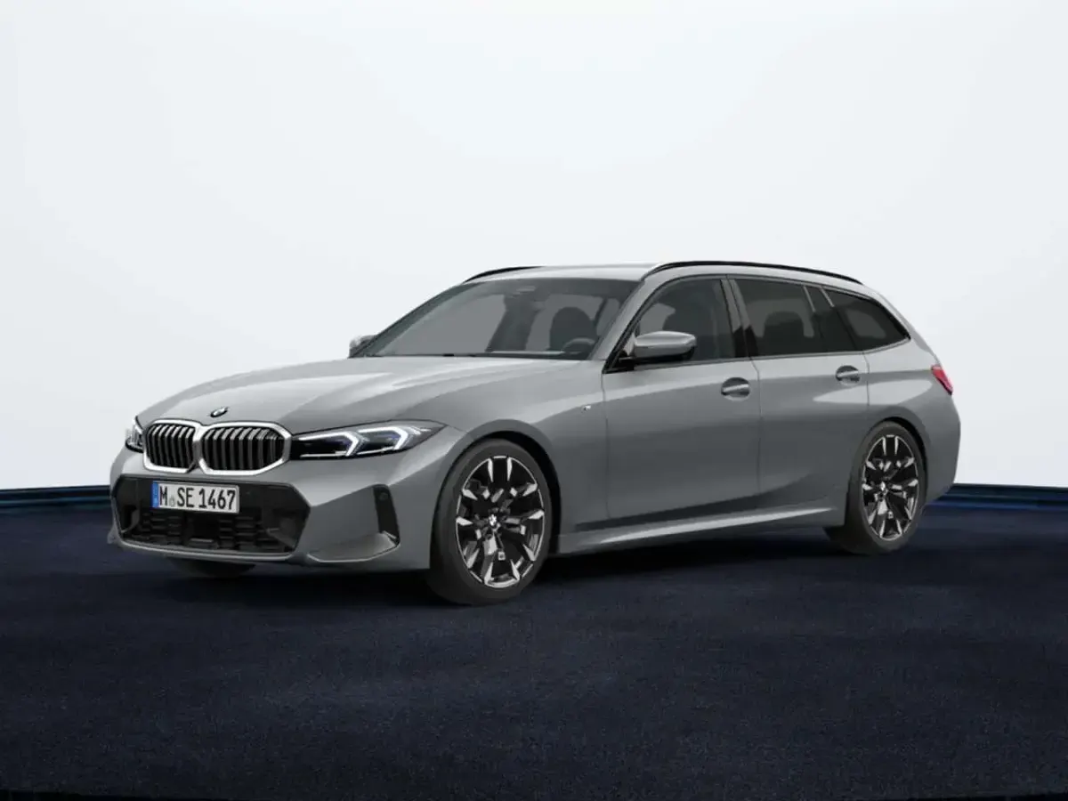Gebraucht BMW 320 M Sport 184 PS (135 kW) 2025 Grau Kombi