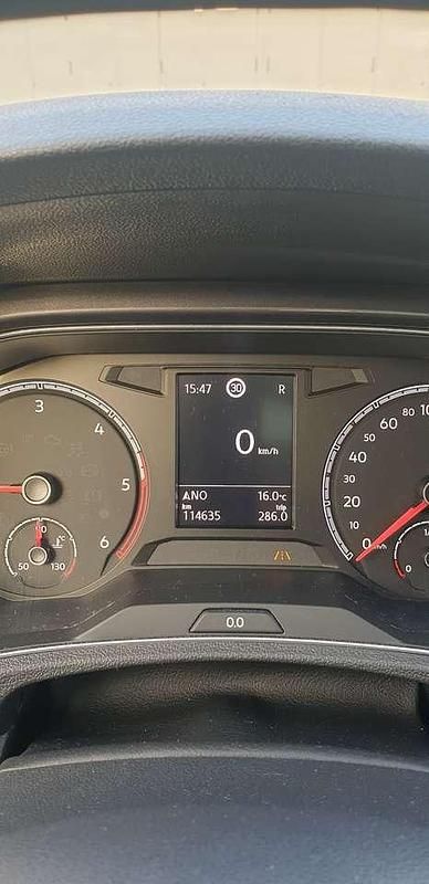 Gebraucht VW T-Roc IQ Drive 150 PS (110 kW) 2019 Blau SUV