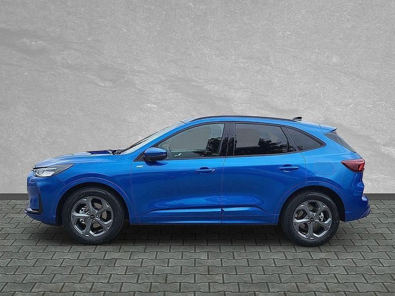 Gebraucht Ford Kuga ST-Line 179 PS (131 kW) 2025 Desert island blue metallic SUV