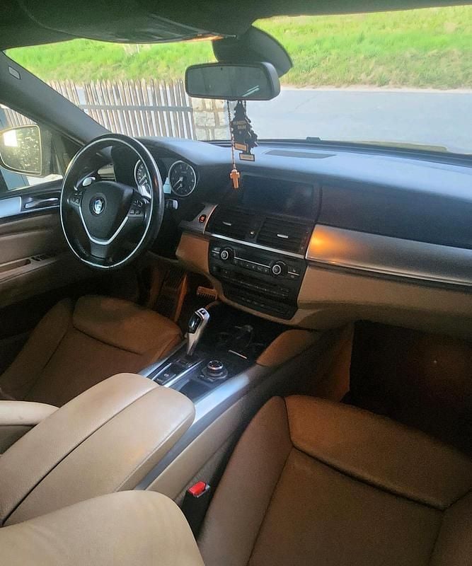 Second-hand BMW X6 408 CP (300 kW) 2010 Negru SUV
