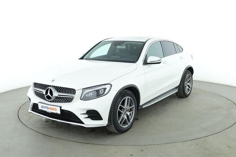 Gebraucht Mercedes GLC350 AMG line 258 PS (189 kW) 2017 SUV