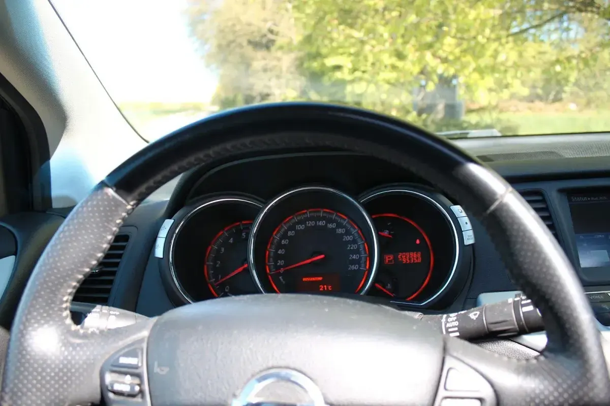 Gebraucht Nissan Murano Executive 190 PS (139 kW) 2011 Schwarz SUV