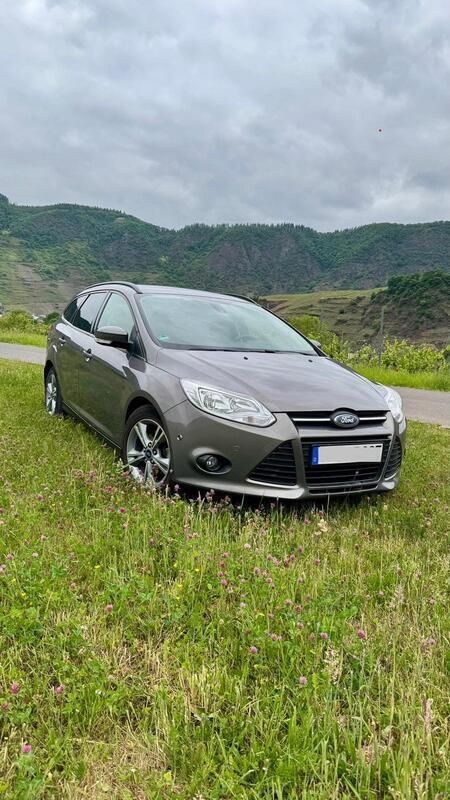 Gebraucht 2014 Ford Focus Kombi | 7.200 € (Etwas zu teuer) - Bild 1/4