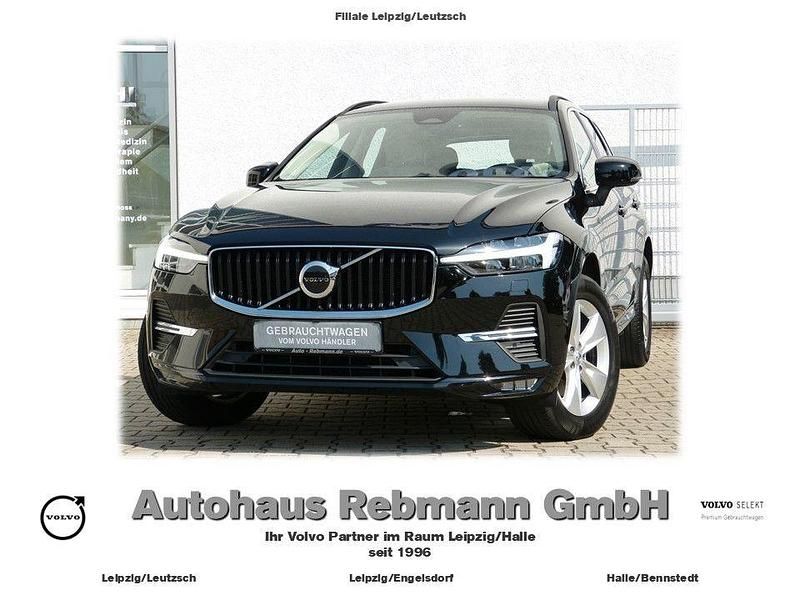 Black stone Gebraucht 2022 Volvo XC60 Core SUV | 31.690 € (Fairer Preis) - Bild 1/4