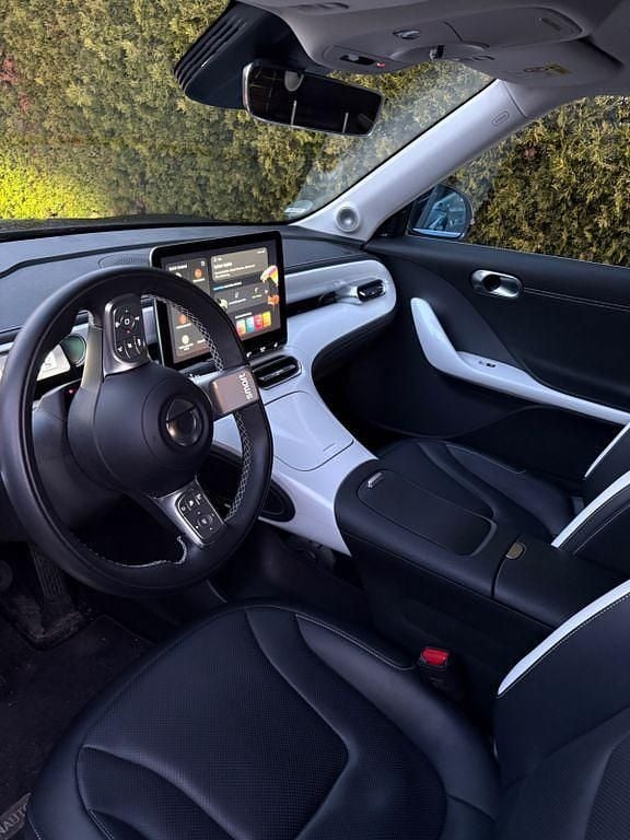 Gebraucht Smart #1 Edition #1 200 kW (272 PS) 2023 Schwarz SUV