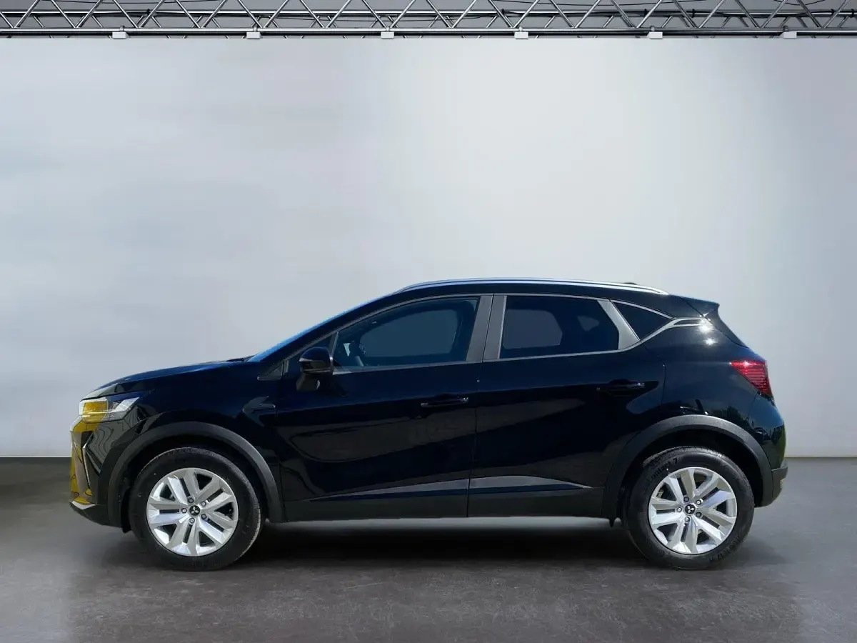Neu Mitsubishi ASX Diamant Edition 141 PS (103 kW) 2026 Onyxschwarz SUV