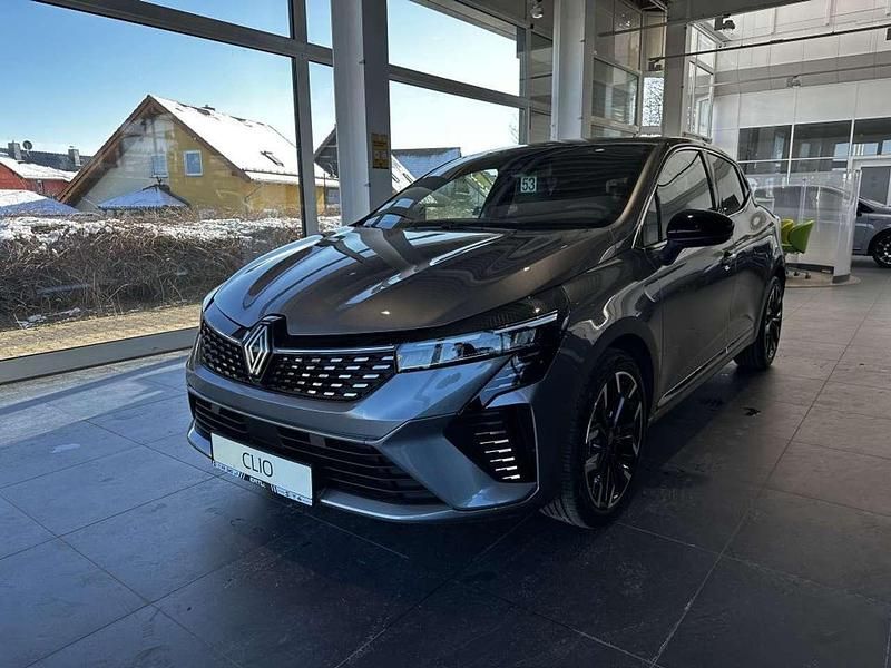 Gebraucht Renault Clio V Techno 91 PS (66 kW) 2025 Dolomitgrau metallic Kleinwagen