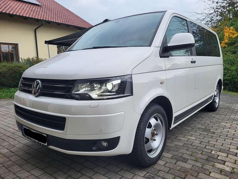 Gebraucht VW California California 179 PS (131 kW) 2014 Weiß Van