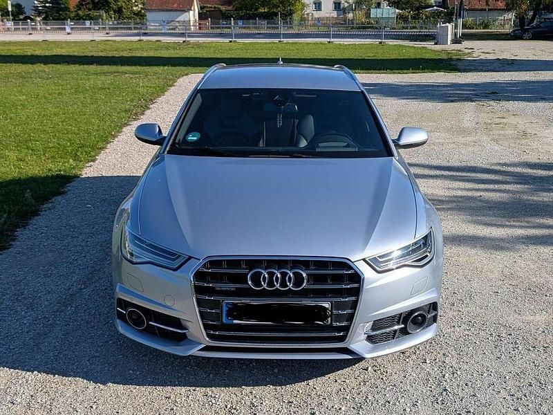 Gebraucht Audi A6 Competition 326 PS (239 kW) 2017 Silber Kombi