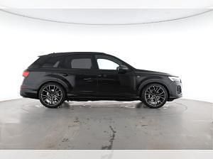 Gebraucht Audi Q7 S-Line 340 PS (250 kW) 2025 Schwarz (mythosschwarz) SUV