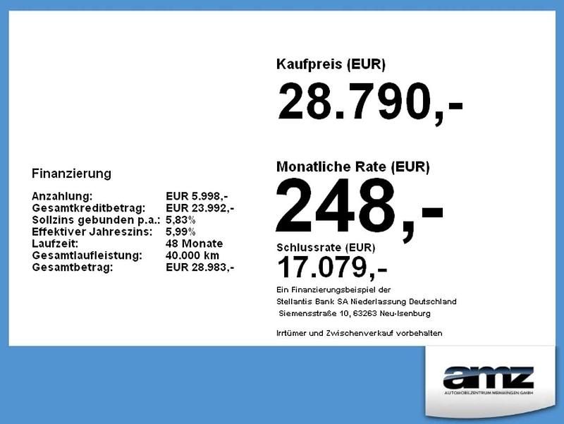 Gebraucht Jeep Avenger EV Summit 114 kW (156 PS) 2025 Vulcano black schwarz SUV