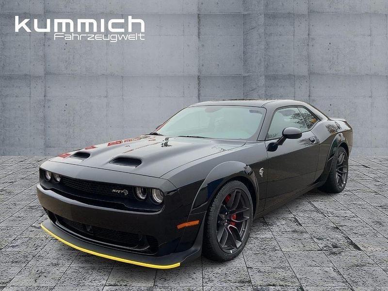 Schwarz Neu 2025 Dodge Challenger Coupé | 84.990 € (Guter Preis) - Bild 1/4