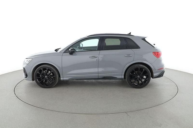 Gebraucht Audi RS Q3 Advanced 400 PS (294 kW) 2022 Grau SUV