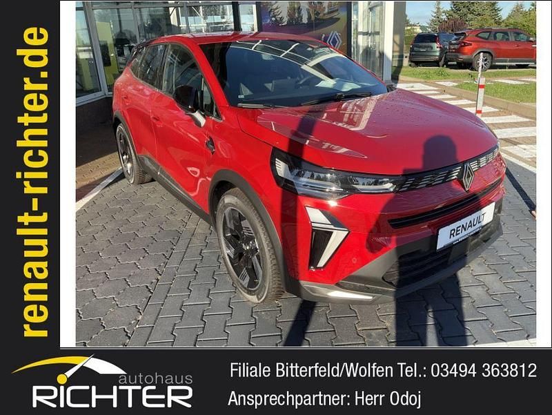 Neu Renault Symbioz Techno 143 PS (105 kW) 2025 SUV