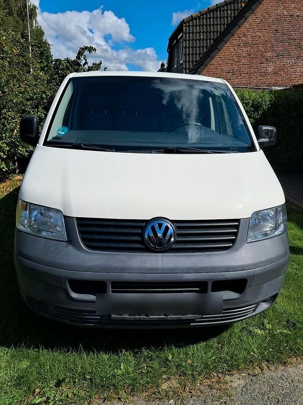 Weiß Gebraucht 2009 VW T5 Van | 3.800 € (Superpreis) - Bild 1/4