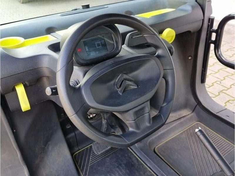 Gebraucht Citroën AMI 10 kW (14 PS) 2025 Khaki Kleinwagen
