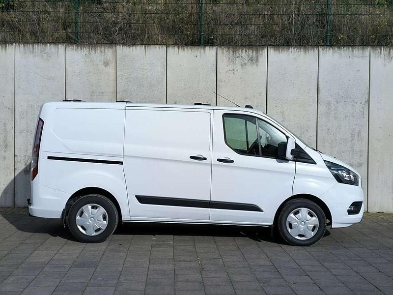Frostweiß Gebraucht 2020 Ford Transit Custom Van / Kleinbus | 14.890 € (Fairer Preis) - Bild 1/3