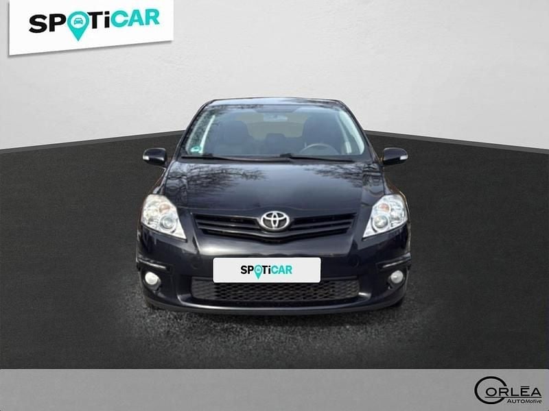 Gebraucht Toyota Auris Edition 132 PS (97 kW) 2011 Unbekannt Kleinwagen