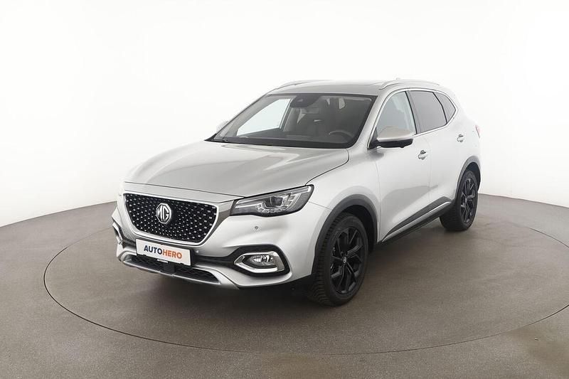 Silber Gebraucht 2022 MG EHS Luxury SUV | 21.120 € - Bild 1/3