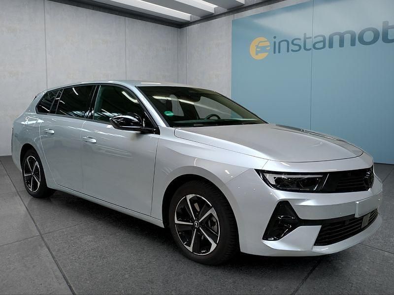 Gebraucht Opel Astra 131 PS (96 kW) 2024 Grau Kombi
