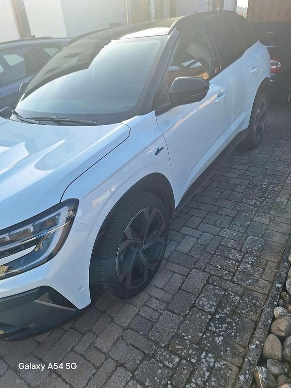 Gebraucht Renault Austral Techno 160 PS (117 kW) 2025 Weiß SUV