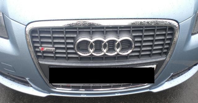 Gebraucht Audi A3 158 PS (116 kW) 2007 Blau metallic Kleinwagen