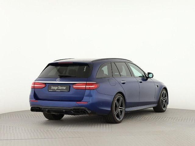 Gebraucht 2021 Mercedes E63S AMG AMG Kombi | 71.850 € (Etwas zu teuer) - Bild 1/4
