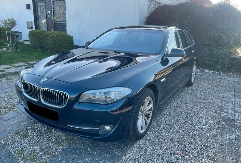 Gebraucht 2011 BMW 530 Kombi | 6.099 € (Superpreis) - Bild 1/4
