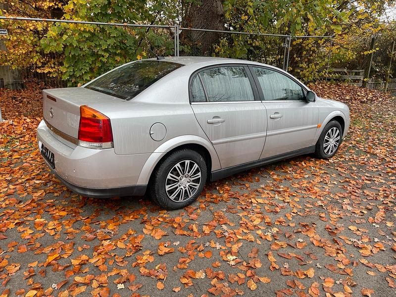 Gebraucht 2002 Opel Vectra Limousine | 300 € (Guter Preis) - Bild 1/4