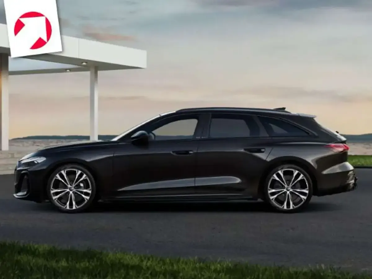 Neu Audi S5 Sport 367 PS (269 kW) 2026 Mythosschwarz metallic Kombi