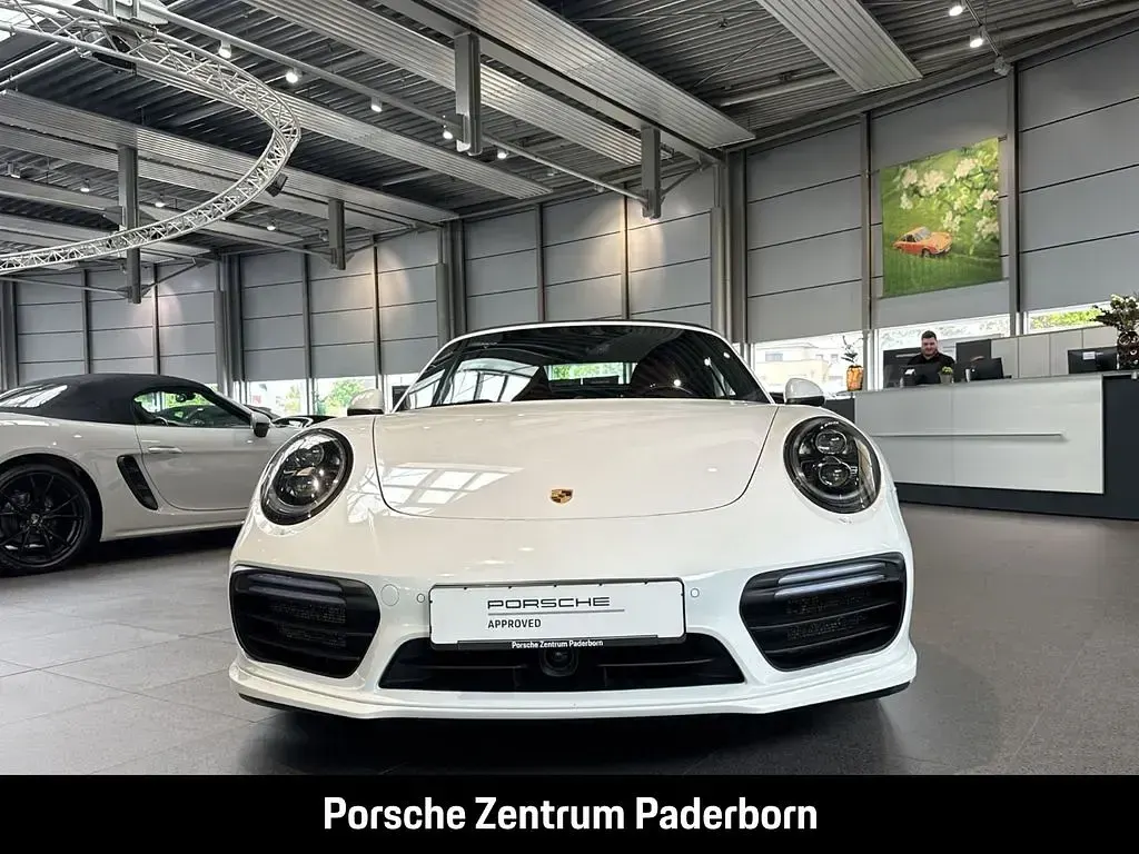 Gebraucht Porsche 991 581 PS (427 kW) 2017 Weiss Cabrio