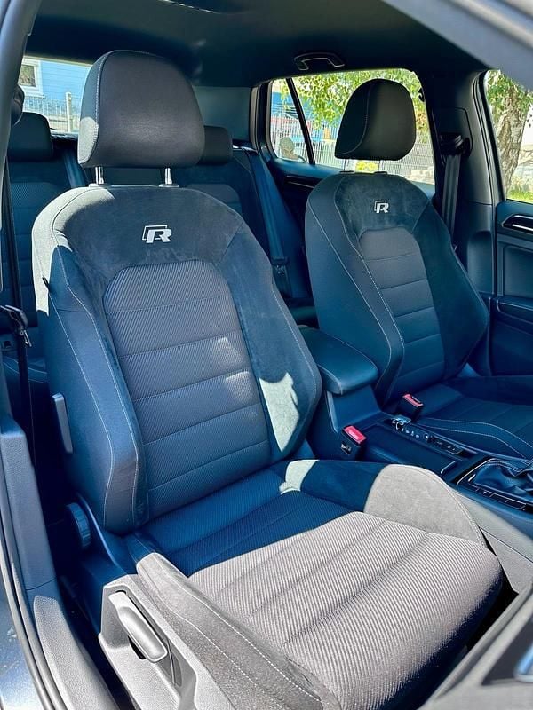 Gebraucht VW Golf VII R 310 PS (228 kW) 2017 Grau Limousine