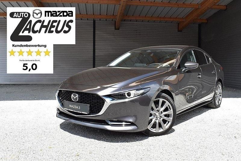 Neu 2025 Mazda 3 Takumi-Line | 30.250 € - Bild 1/4