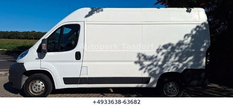 Gebraucht Fiat Ducato 131 PS (96 kW) 2012 Bianco banchisa/pack/canova/sa Van