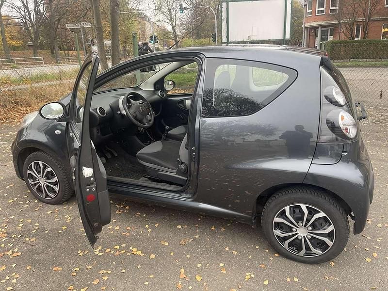 Gebraucht Citroën C1 Style 68 PS (50 kW) 2012 Kleinwagen