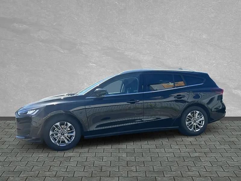 Neu Ford Focus Active 155 PS (114 kW) 2026 Agate black metallic