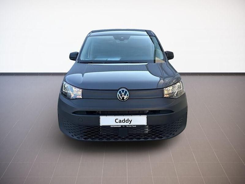 Gebraucht VW Caddy 102 PS (75 kW) 2025 Pure grey Van / Kleinbus