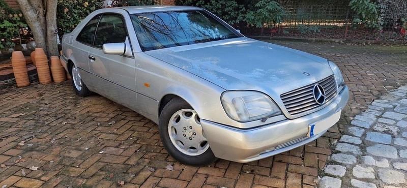 Gebraucht Mercedes S600 394 PS (289 kW) 1995 Grau Limousine