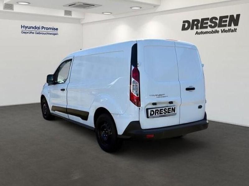 Gebraucht Ford Transit Trend 101 PS (74 kW) 2024 Weiß Van