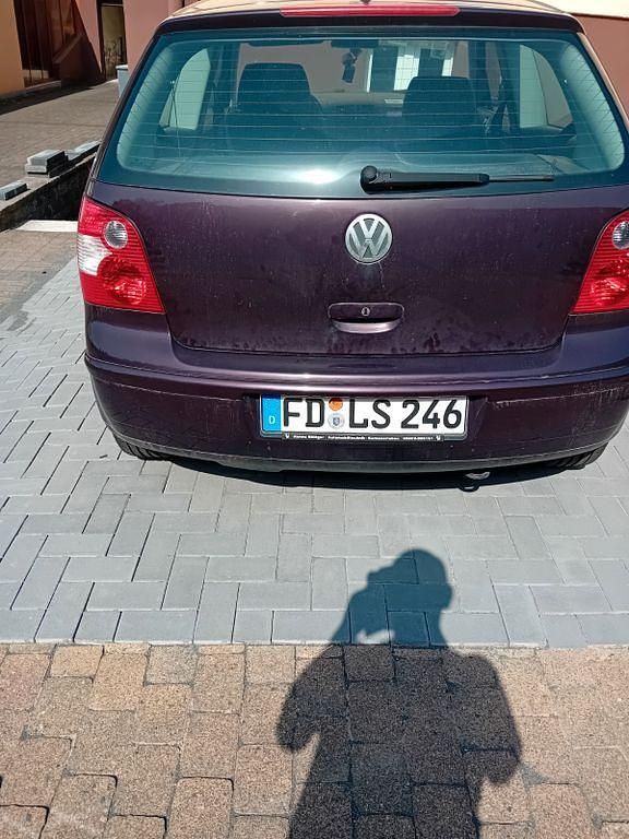 Gebraucht 2004 VW Polo Comfortline Limousine | 650 € (Superpreis) - Bild 1/4