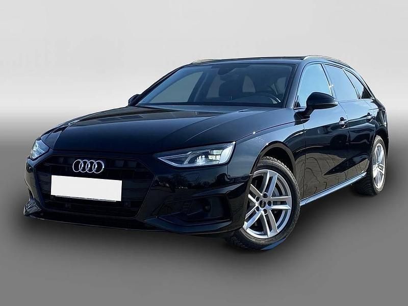 Usata Audi A4 Advanced Plus 204 CV (150 kW) 2022 Nero Station wagon